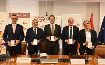 Aquisgrán se amplía hasta 260 millones de euros con el apoyo del FEI e ICO