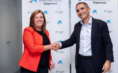 CaixaBank se alía con Aquisgrán para impulsar la financiación de las pymes